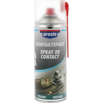 PRESTO Sprej na kontakty 400 ml