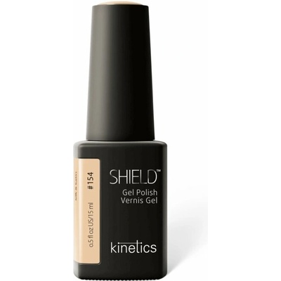 Kinetics Gél lak Shield 154 Silk & Satin 15 ml