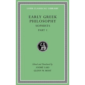 Early Greek Philosophy (ISBN: 9780674997097)