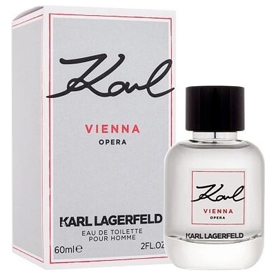 Karl Lagerfeld Vienna Opera toaletná voda pánska 60 ml