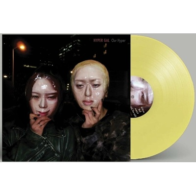 Hyper Gal - Our Hyper LP