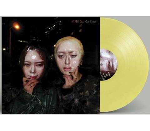 Hyper Gal - Our Hyper LP