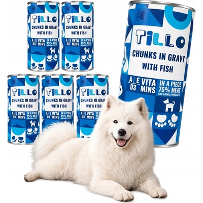 Tillo ryba 1250 g