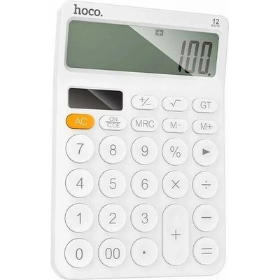 HOCO DI83 kalkulačka s 12-miestnym displejom
