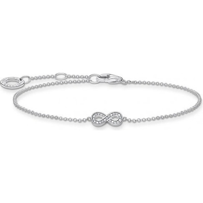 Thomas Sabo náramok A2003-051-14-L19v silver