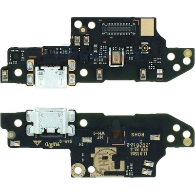 Doska nabíjania a mikrofón Xiaomi Redmi 9C (M2006C3MNG)