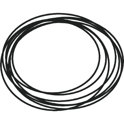 AutoPot Маркуч 4mm диаметър за 1м (6330)