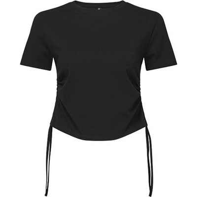 TriDri® Dámsky crop top TR069 Black
