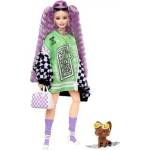 Mattel HHN10 Barbie Extra Кукла Lavender Hair (HHN10)