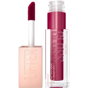 Maybelline Lifter Gloss Lip Gloss 5, 4 ml гланц за устни 025 Taffy