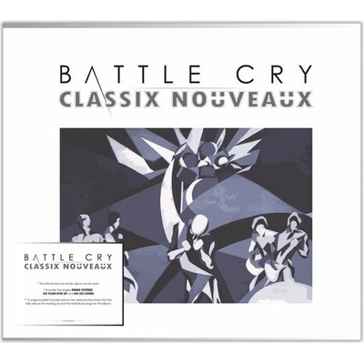 CLASSIX NOUVEAUX - BATTLE CRY 1 CD
