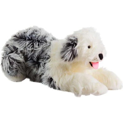 Амек Тойс Плюшена играчка Амек Тойс - Овчарско куче, 70 cm (40228)