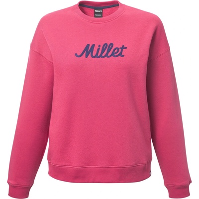 Millet Chamonix Sweat Crneck Women ružová