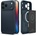 Spigen Thin Fit MagSafe Case за iPhone 17 Pro Max - Navy Blue (8800283314090)