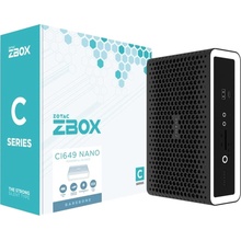 Zotac Barebone ZBOX CI649 ZBOX-CI649NANO-BE