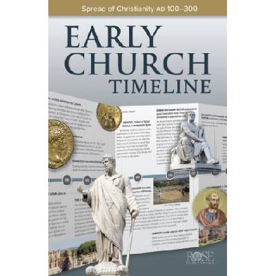 Early church timeline | rose