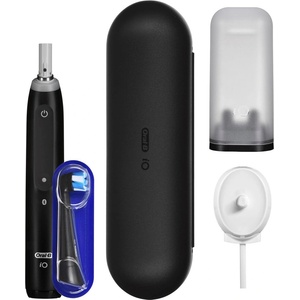 Oral-B Oral-B IOSERIES5BL Електрическа четка за зъби, за възрастни, вибрираща, черен (iO5)