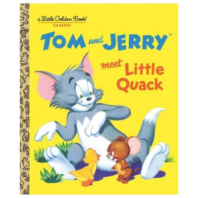 Tom and Jerry Meet Little Quack Tom & Jerry