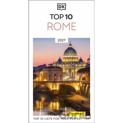 DK Top 10 Rome DK Travel
