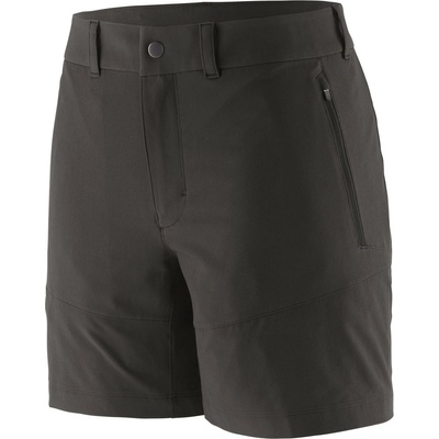 Patagonia Terravia Trail Shorts 6 in. Women Black černá