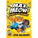 Max Meow Book 5: Attack… (John Gallagher)