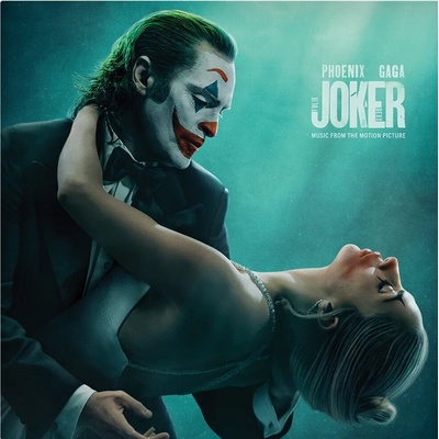 Original Soundtrack - Joker: Folie à Deux (Red Coloured) (LP) (0602468081913)