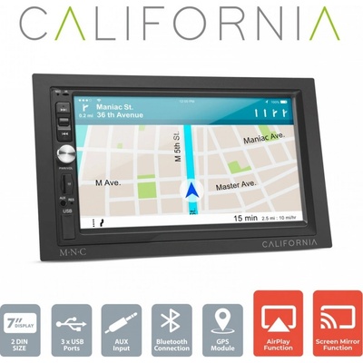 M.N.C California