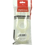 OPTIMA Самозалепваща лента OPTIMA прозрачна 15mmx10m прозрачна 3 броя 29064 (29064)