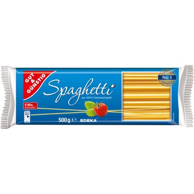 G&G Gut & Günstig G&G Spaghetti 500 g
