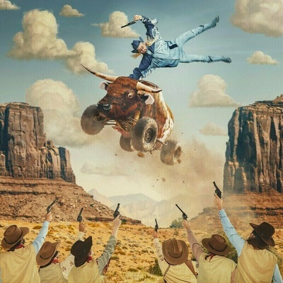 Oliver Tree - Cowboy Tears (LP) (75678639715)