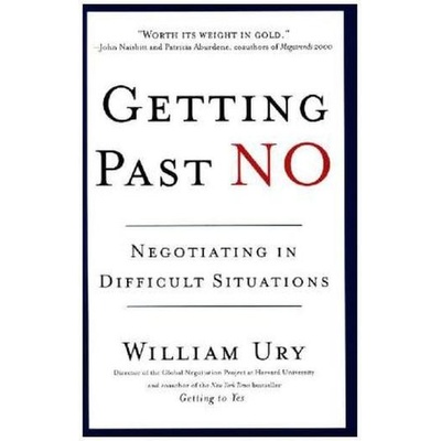 Getting Past No - Ury, William L.