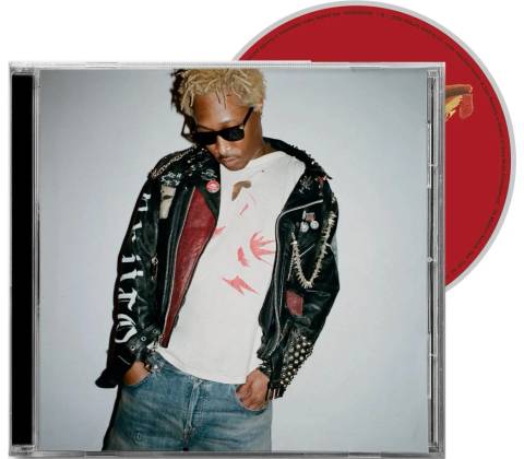 Future - The Real Me CD