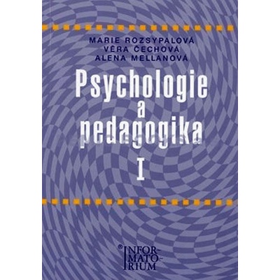 Psychologie a pedagogika I