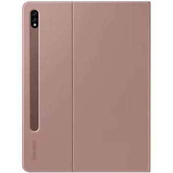 Samsung Оригинален Калъф за Samsung Tab S8/ S7 Book Cover Case EF-BT630PAEGWW, Розов (EF-BT630PAEGWW)