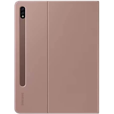 Samsung Оригинален Калъф за Samsung Tab S8/ S7 Book Cover Case EF-BT630PAEGWW, Розов (EF-BT630PAEGWW)