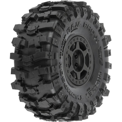 Pro-Line koleso 1.9" Mickey Thompson Baja Pro X G8 disk Holcomb čierny H12 2