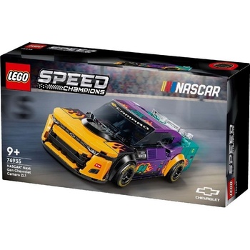 LEGO® Speed Champions 76935 NASCAR Next Gen Chevrolet Camaro ZL1