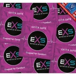 EXS Condoms 20 бр. Екстра здрави презервативи EXS Extra Safe - насипни