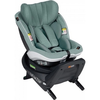 BeSafe iZi Turn i-Size 2023 sea green mélange