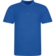 Just Polos pánska polokošeľa JP100 royal blue