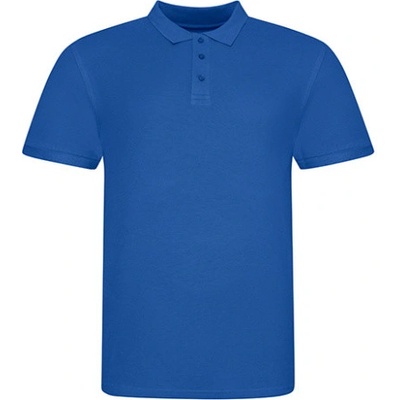 Just Polos pánska polokošeľa JP100 royal blue