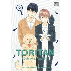 Toritan: Birds of a Feather, Vol. 2 (ISBN: 9781974719419)