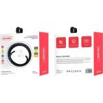 Ven-Dens Магнитен кабел за данни за бързо зареждане usb-c на usb-c - Лилав kp34193