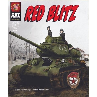 Flying Pig Games OST Red Blitz