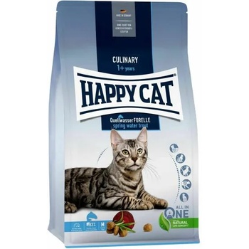 Happy Cat Culinary Adult trout 10 kg