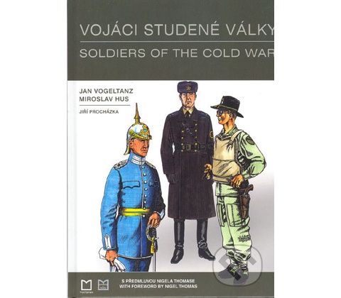 Vojáci studené války