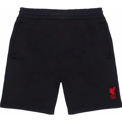 Liverpool FC černé fleece