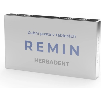 Herbai HERBADENT REMIN v tabletách 30 ks