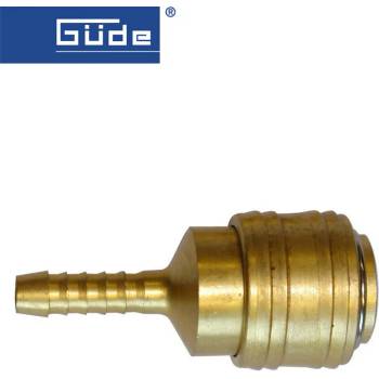 Image 1 of GÜDE Бърза връзка - тяло за маркуч (9 мм) / gude 41012 / (gude 41012)