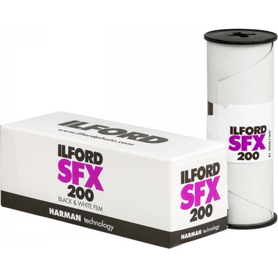 Ilford SFX 200/120